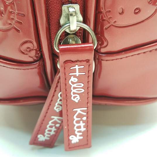 Loungefly x Sanrio Hello Kitty Red Handbag image number 3
