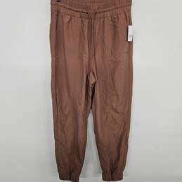 Gap-Fit Brown Sweatpants