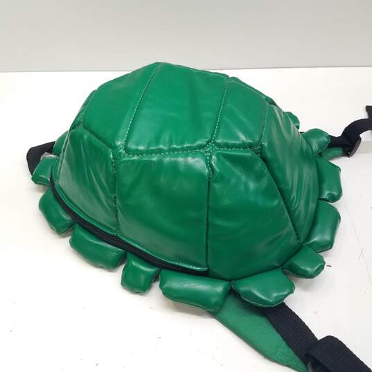 Teenage Mutant Ninja Turtles Retro Turtle Shell Backpack image number 7