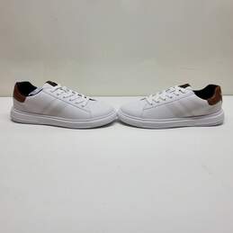 BEN SHERMAN   Hardie Trainer Sneaker In White alternative image
