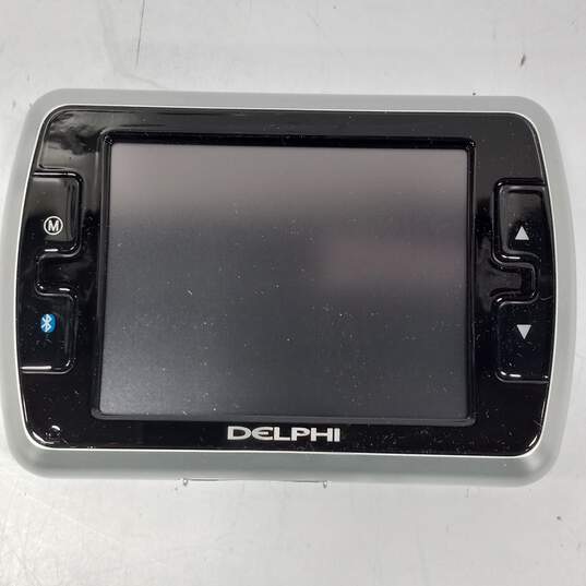 Delphi Nav300 Portable GPS Navigator w/Box image number 4