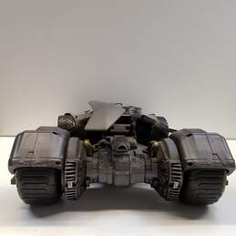 Mattel Ultimate Justice League Batmobile Vehicle and Figure - FKM40 - For parts and repair