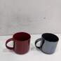 Bundle of Six Assorted Starbucks Ceramic Mugs image number 4