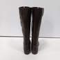 Tommy Hilfiger Twivane-r Brown Boots Size 7M image number 2