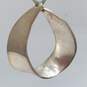 Sterling Silver Assorted Gemstone Post & Dangle Earring Bundle 2pcs. 16.9g image number 3