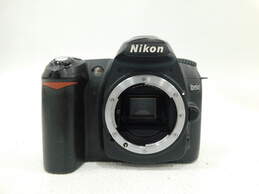 Canon D50 DSLR Digital Camera Body P&R