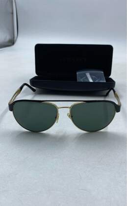 Versace Green Sunglasses - Size One Size alternative image
