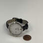 Designer Kate Spade Park Row KSW1269 Silver-Tone Round Analog Wristwatch image number 2