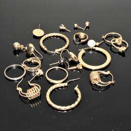 Magnetic 14K Gold with Accents Scrap Lot - 36.55g alternative image
