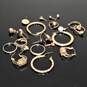 Magnetic 14K Gold with Accents Scrap Lot - 36.55g image number 2