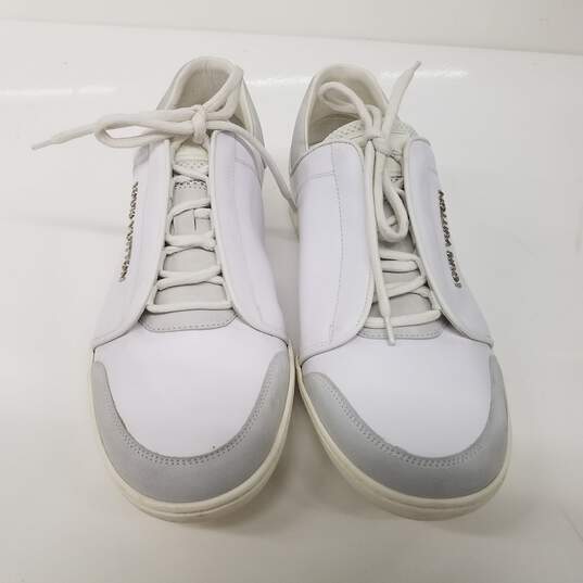 Louis Vuitton Low Top Lace Up Sneakers