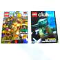 Mixed Lego Item Lot Magazines & Building Sets etc image number 10