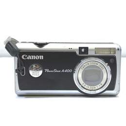 Canon PowerShot A400 3.2MP Compact Digital Camera alternative image