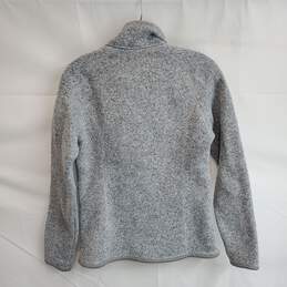 Patagonia Full Zip Long Sleeve Sweater Jacket Size S alternative image
