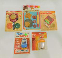 Vintage Play Food Pretend Toys With Original Packaging Nasta