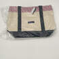 NWT Womens Multicolor Printed Double Handle Tote Bag image number 1