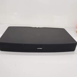 Bose Solo TV Sound System, Parts/Repair (Untested)