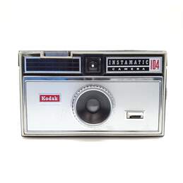 Kodak Instamatic 104 | 126mm Film Camera