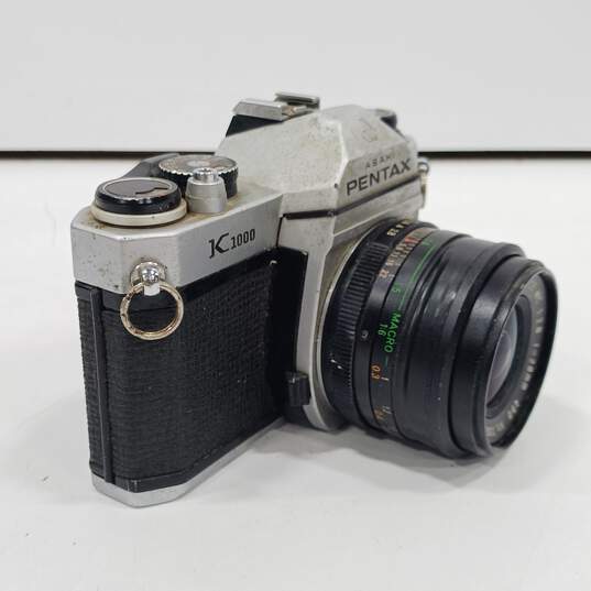 Asahi Pentax K1000 SLR Film Camera image number 4