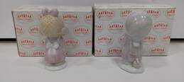 Set of Precious Moments Salt and Pepper Shakers In Box alternative image