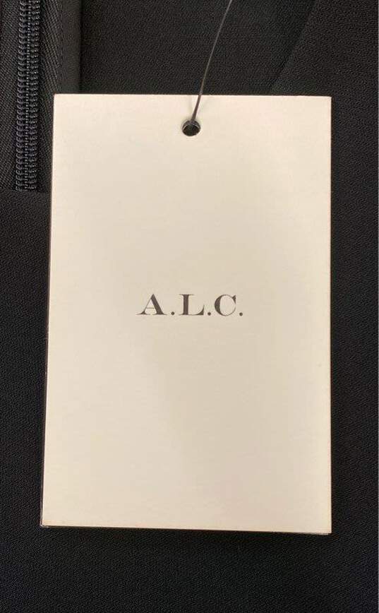 A.L.C Black Casual Dress - Size 0 image number 5