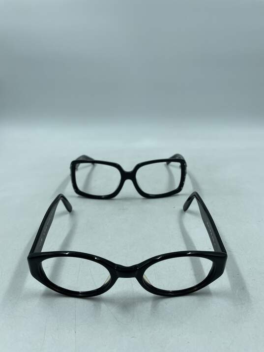 RALPH Ralph Lauren Black Eyeglass Frame Bundle image number 2