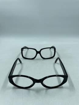 RALPH Ralph Lauren Black Eyeglass Frame Bundle alternative image