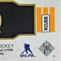 2014-15 Dougie Hamilton Upper Deck MVP Gold Script /100 Boston Bruins image number 4