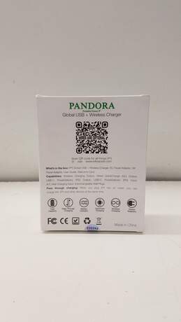 Infinacore Pandora Global USB Wireless Charger 190904W Power Bank 8000mAh NIB Sealed alternative image
