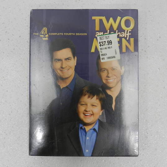 DVD Bundle Season 1 of Friends, Two and a half Men Season 4, and The Jamie Kennedy Experiment Season 1 image number 3