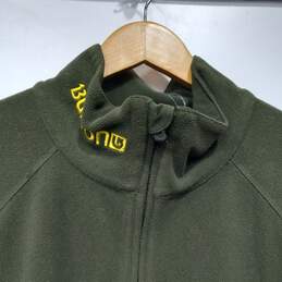 Burton Full Zip Fleece Jacket Size Medium alternative image