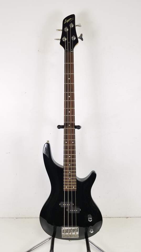 Lyon by Washburn Electric Bass image number 1