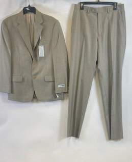 Michael Kors Gray Suit set - Size Medium