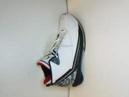 Jordan White Sneaker Mens Size  9.5