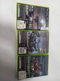 Lot of 3 Assorted Microsoft Xbox 360 Halo Video Games image number 2