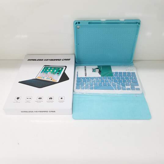 Wireless Keyboard Case for iPad 9.7 Inch 5th 6th Gen New image number 1
