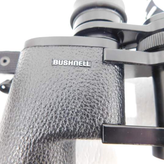 Vintage Bushnell National Audubon Society 10x40 Custom Field Binoculars w/ Case image number 6