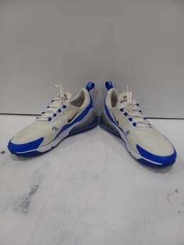 Nike Air Max 270 Golf Athletic Sneakers Size 10.5 alternative image