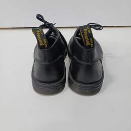 Dr. Martens Black Leather Chukka Boots Size 13 alternative image