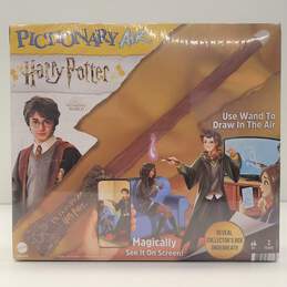 Harry Potter Pictionary Air Family Friendly Fun Drawing Game Mattel Wand Sealed