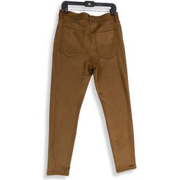Banana Republic Womens Brown Medium Wash 5-Pocket Design Skinny Jeans Size 30/10 alternative image