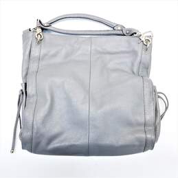 Kempton & Co. Woven Eva Shoulder Bag