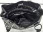 Simply Vera by Vera Wang Black Faux Leather Purse image number 5