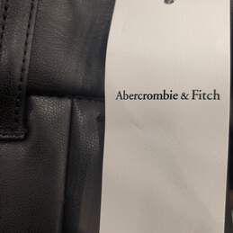 Abercrombie & Fitch Women Black Pant Sz 2XS NWT alternative image