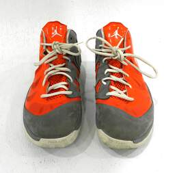 Jordan Play In These 2 Team Orange Men's Shoe Size 10.5