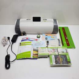 Cricut Expression 2 Craft Cutting Machines with Accessories Untested