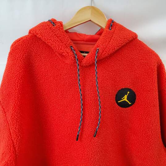 Air Jordan Mountainside Fleece Sweatshirt in Size XL image number 4
