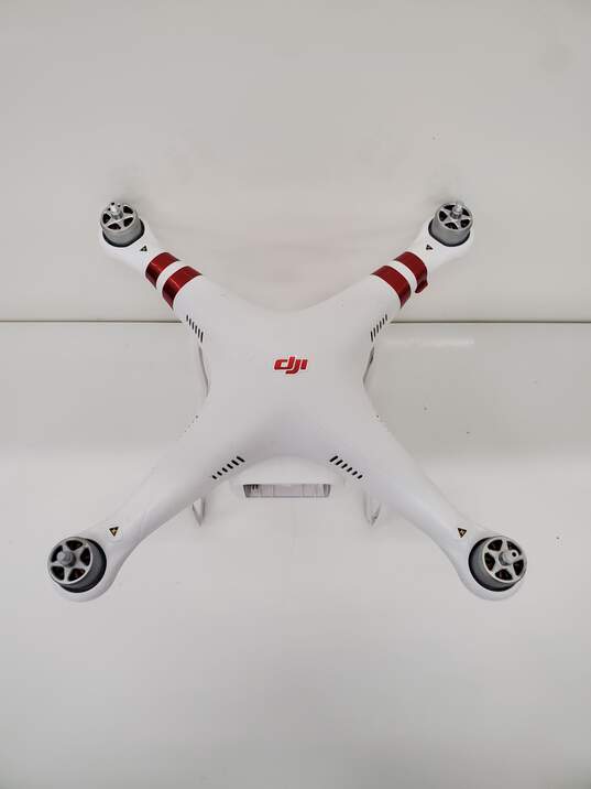 DJI Phantom 3 Standard Quadcopter Camera Drone Untested image number 3
