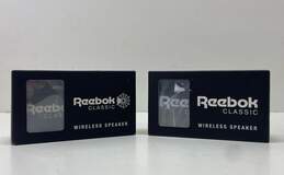 Reebok Wireless Speakers Set of 2