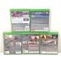 Lot of 5 Assorted Microsoft Xbox One Video Games image number 2